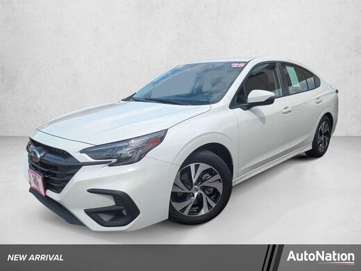 2025 Subaru Legacy