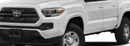 2019 Toyota Tacoma 4WD