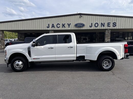 2026 Ford Super Duty F-350 DRW