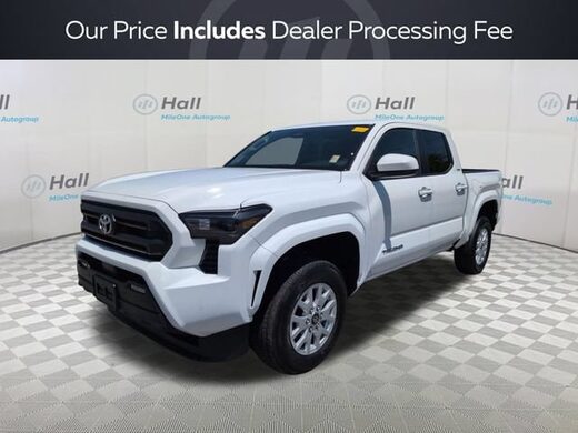 2025 Toyota Tacoma 4WD