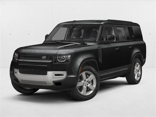 2025 Land Rover Defender