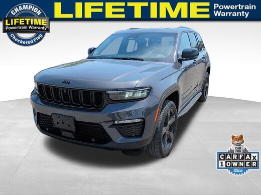 2024 Jeep Grand Cherokee