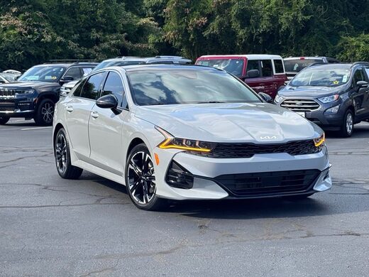 2023 Kia K5