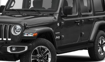 2022 Jeep Wrangler