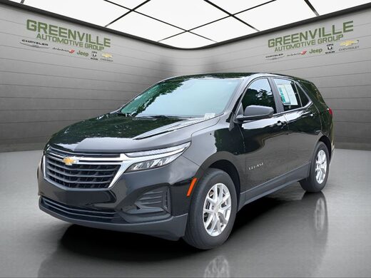 2024 Chevrolet Equinox