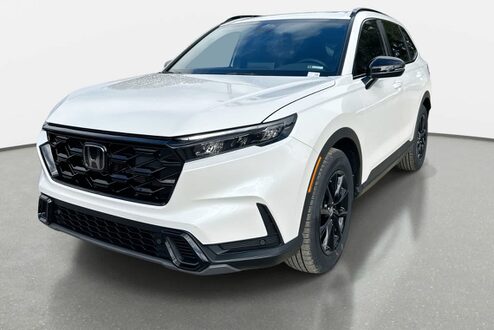 2026 Honda CR-V Hybrid