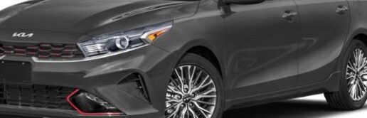 2022 Kia FORTE