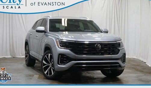 2026 Volkswagen Atlas Cross Sport