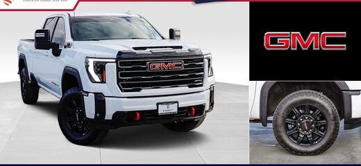 2025 GMC Sierra 2500HD