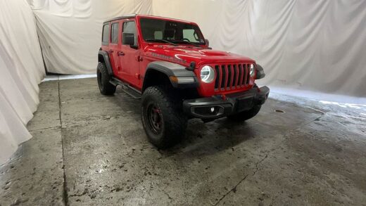 2019 Jeep Wrangler Unlimited