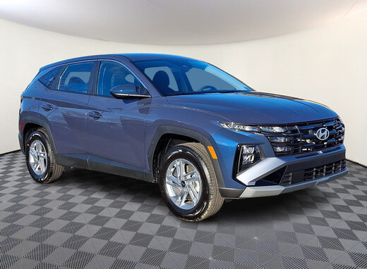 2026 Hyundai Tucson