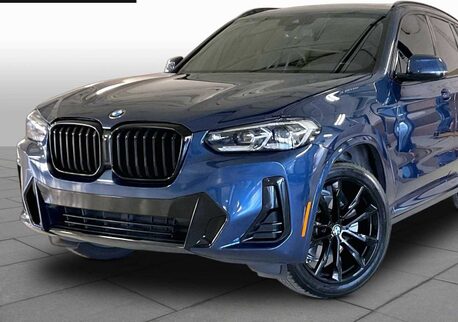 2022 BMW X3
