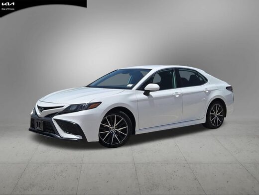 2024 Toyota Camry