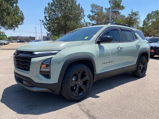 2025 Chevrolet Equinox