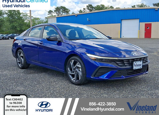 2025 Hyundai Elantra