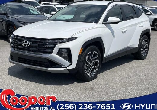 2026 Hyundai Tucson