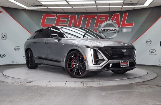 2026 Cadillac LYRIQ