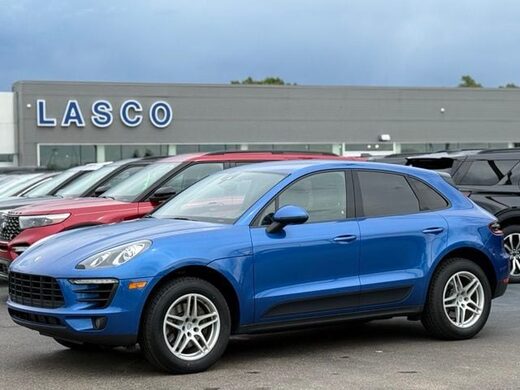 2018 Porsche Macan