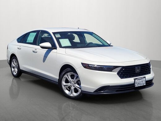 2025 Honda Accord Sedan