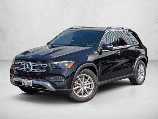 2026 Mercedes-Benz GLE