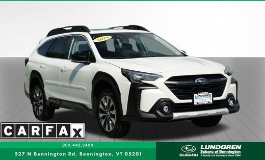 2024 Subaru Outback