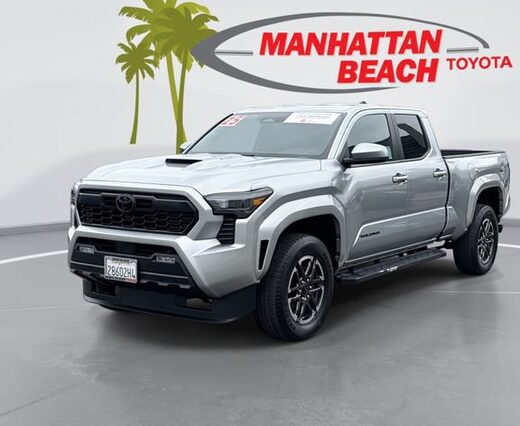 2025 Toyota Tacoma 4WD
