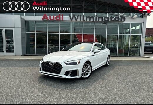 2023 Audi A5 Sportback