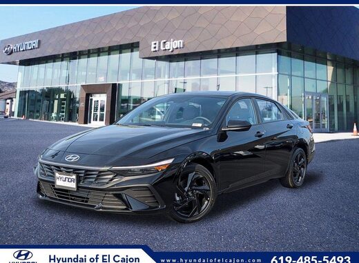 2026 Hyundai Elantra