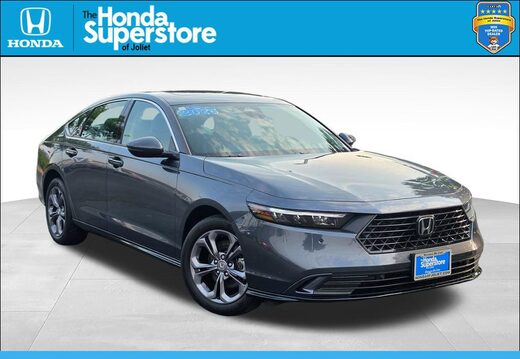 2025 Honda Accord Hybrid