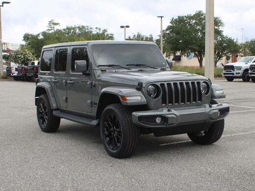 2023 Jeep Wrangler