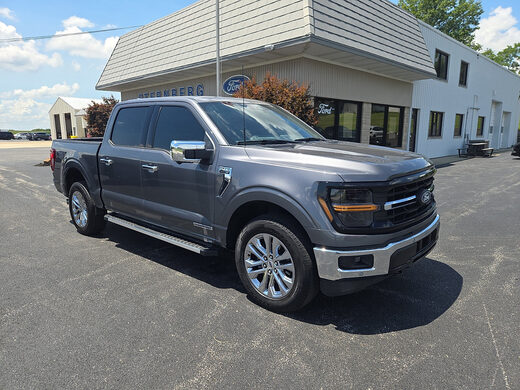 2024 Ford F-150