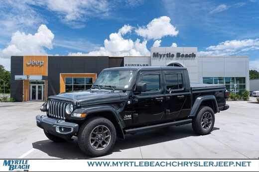 2021 Jeep Gladiator