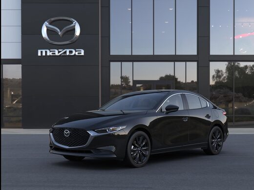 2026 Mazda Mazda3 Sedan