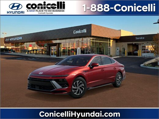 2026 Hyundai Sonata Hybrid