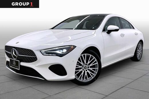 2025 Mercedes-Benz CLA