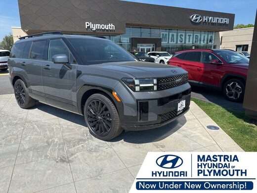 2026 Hyundai Santa Fe