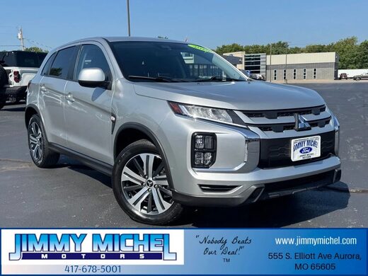 2025 Mitsubishi Outlander Sport