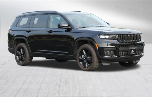 2024 Jeep Grand Cherokee L