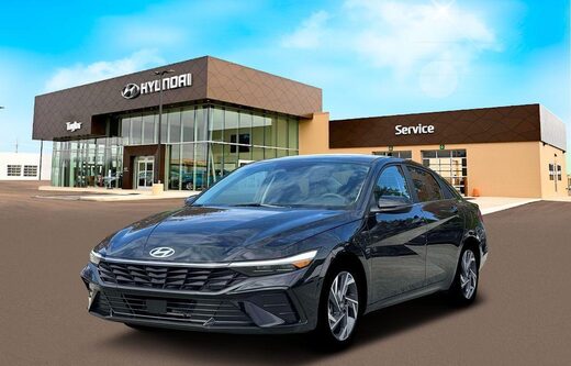 2026 Hyundai Elantra