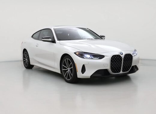 2022 BMW 4 Series