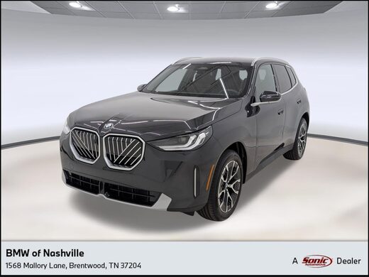 2026 BMW X3