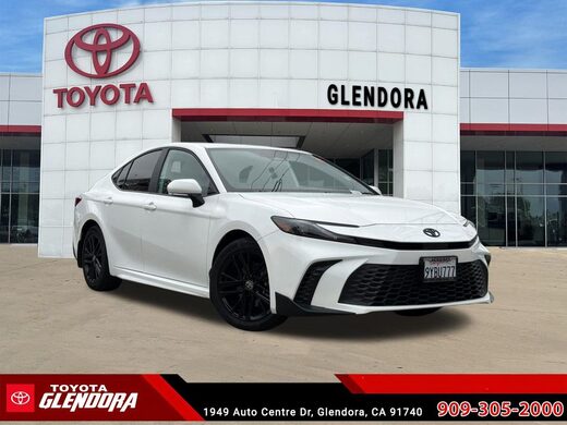 2026 Toyota Camry