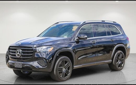 2024 Mercedes-Benz GLS