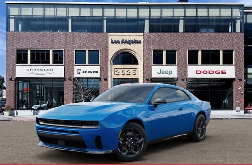 2026 Dodge Charger