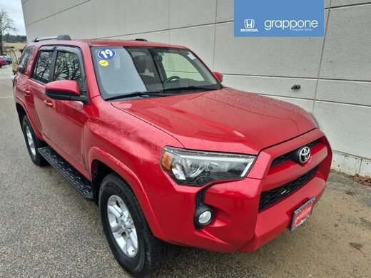 2019 Toyota 4Runner