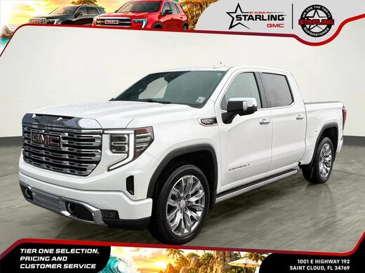 2024 GMC Sierra 1500