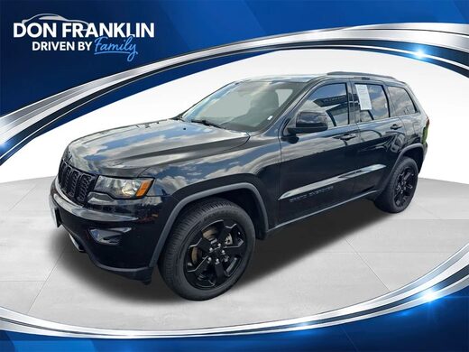 2019 Jeep Grand Cherokee