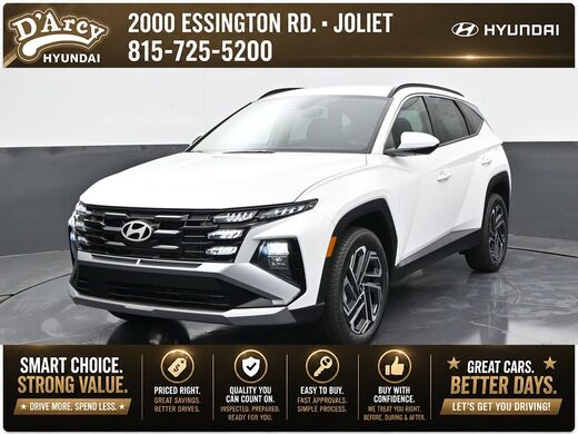2026 Hyundai Tucson