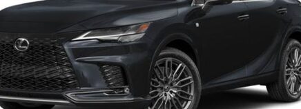 2023 Lexus RX
