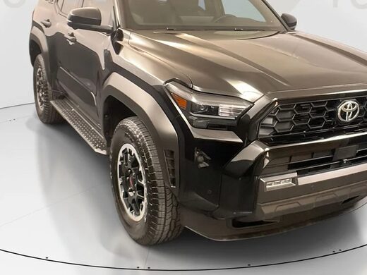 2025 Toyota 4Runner